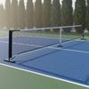Portable Pickleball Net with Carrying Bag Stable Equipment Strong for Driveway