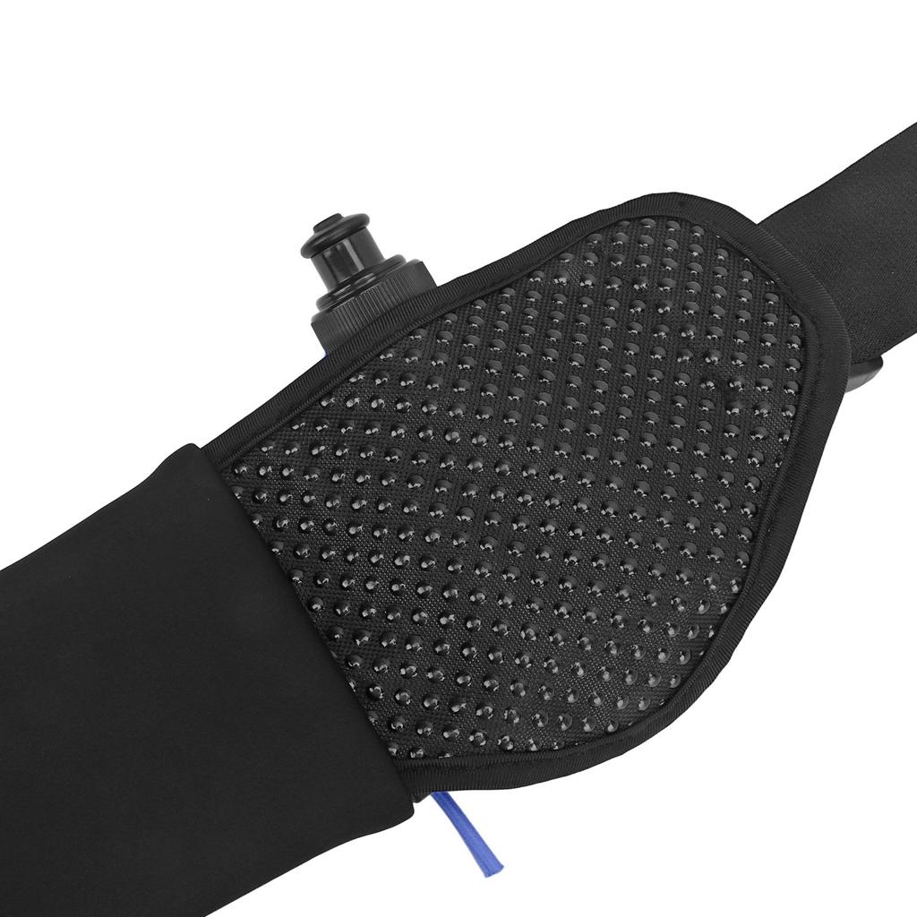 Outdoor Sports Waist Pack Running Fanny Pack Running Belt Men Women Phone Water Bottle Waist Bag for Jogging Cycling Biking Blue