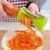 Dovlecel Spaghetti Maker Cel mai bun Spiraler Spiralizer Noodle Zoodler Fettuccine Paste Hand Slicer gadget-uri de bucătărie Cutter legume