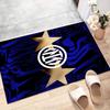 I-Internazionale Milano (8)Printed Area Rug Carpet for Bedroom Living Room Home Decor Rugs Mat Non Slip Mat Rug for Bedside