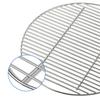 With Handles Barbecue Grill Wire Grid Extra Thicken Stainless Steel Steam Rack  Charcoal Grill