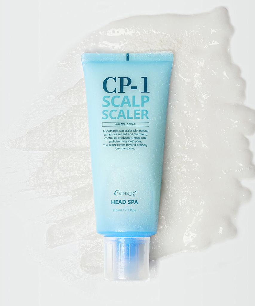 Sea Salt Scalp Scaler