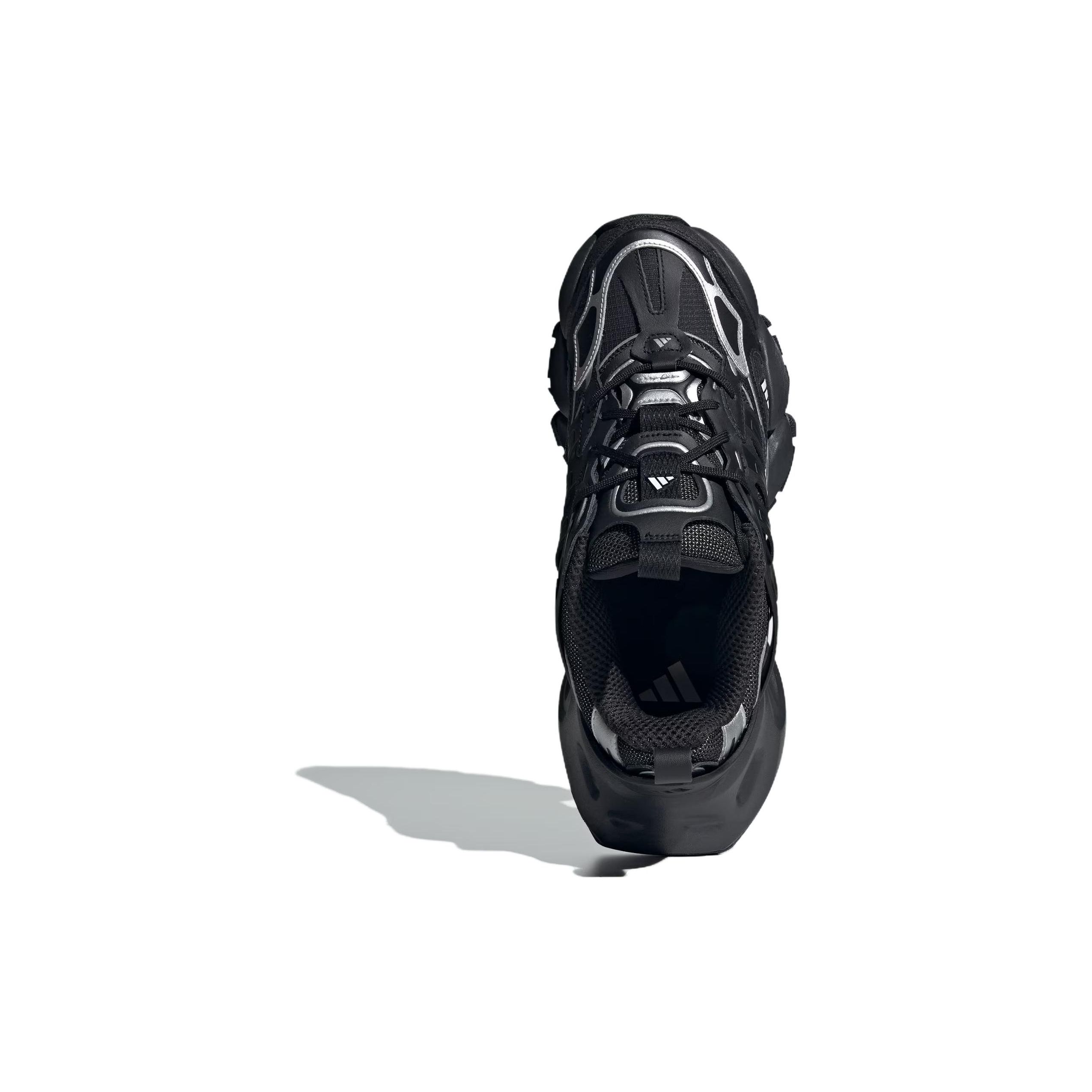 ★人気★ adidas Vento XLG Deluxe Black Silver Adidas Vento XLG Runner Deluxe Black Silver Sports Shoes - E