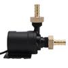 Pompa Acqua 19W 5M Prevalenza 800LPH Portata Basso Rumore Motore Brushless Pompa Acqua Sommergibile per Fontana Piscina Acquario