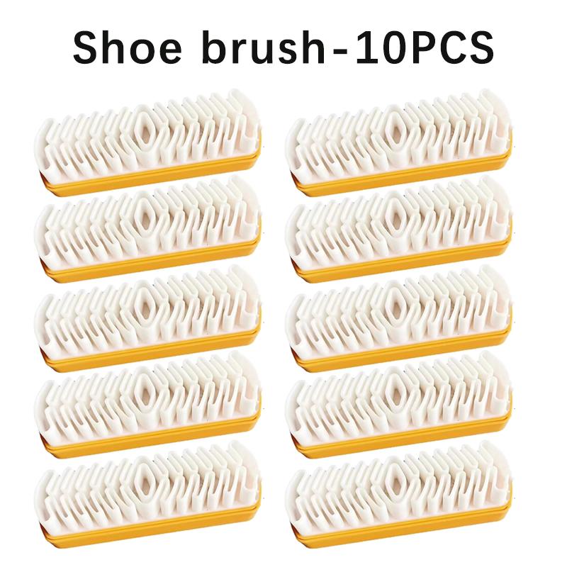 Suede Cleaning Brush Kefa na topánky Čistič topánok na semišový nubukový materiál Obuv/čižmy/tašky Čistič čistiaceho prostriedku Guma a osviežovač