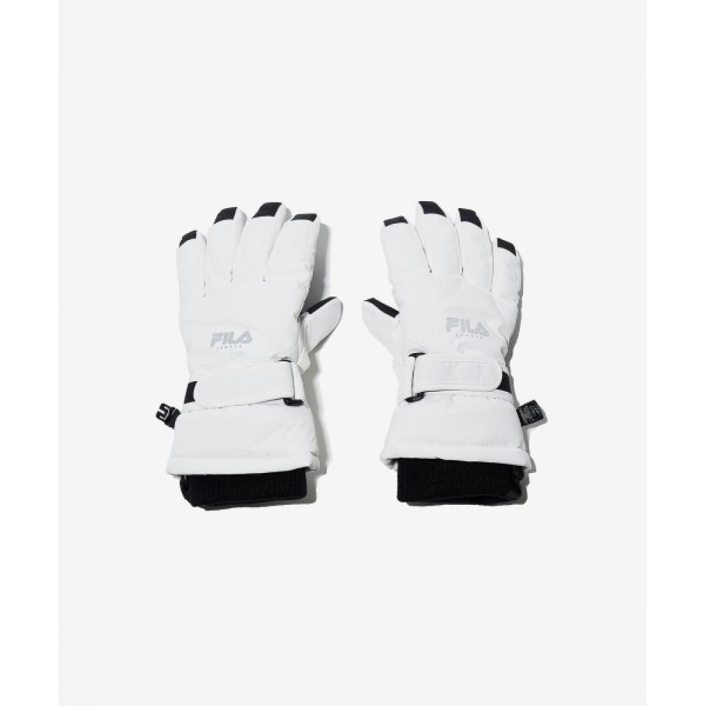 

Fila Детские рабочие перчатки с подкладкой Fk3gvg4025xowh OFFWHITE/003