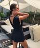 VLANDA Classy Holiday Bk [Cover-Up Swimsuit]