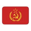 Custom Russian flag Doormat Non-Slip Entrance Kitchen Bath Door Floor Mats  Garden Rug Carpet Footpad