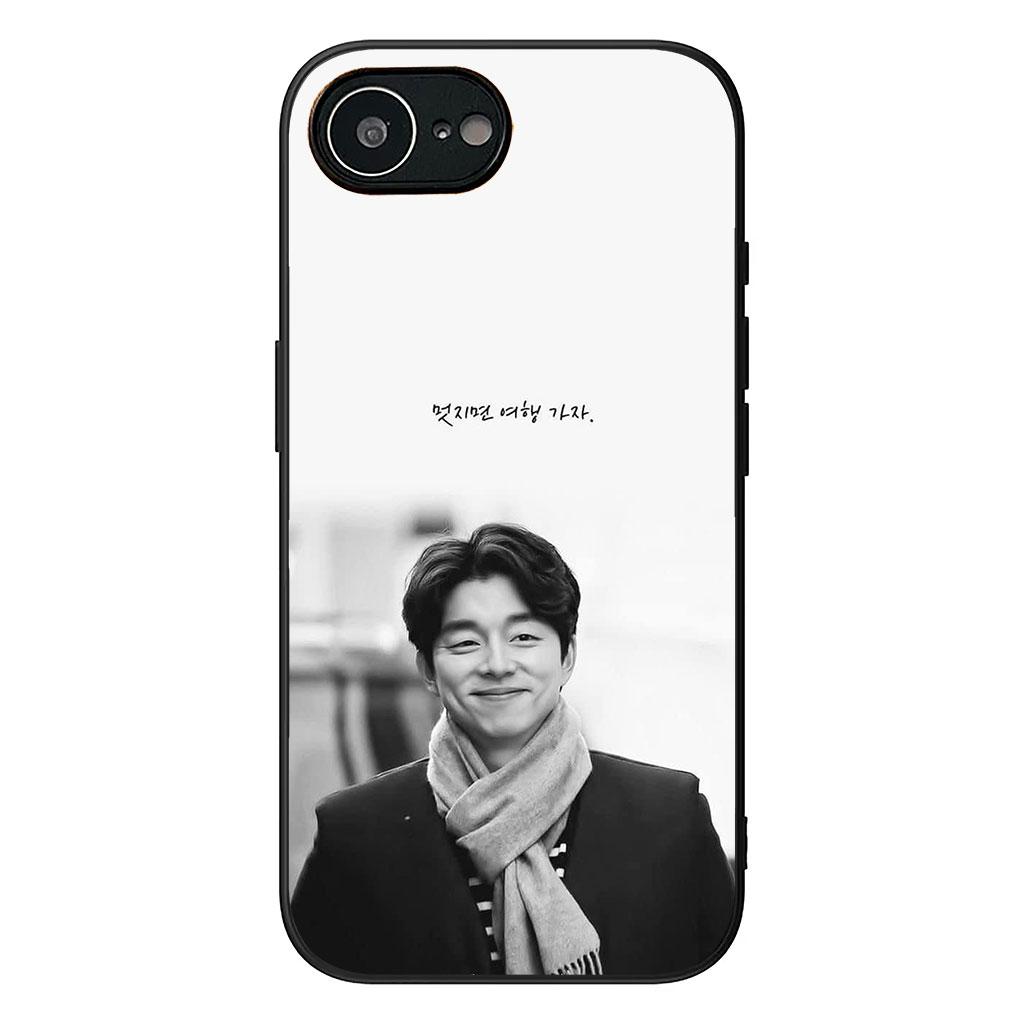 Gong Kpop Yoo K POP Cover for Motorola Moto G04 G13 G14 G22 G23 G20 G32 G34 G35 G64 G82 G84 G53 G60 G72 E14 E15 E13 E22 E20 Case
