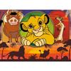 Puzzle MaxiFloor - Le Roi Lion - LISCIANIGIOCHI - 4 x 48 pieces - Des 4 ans