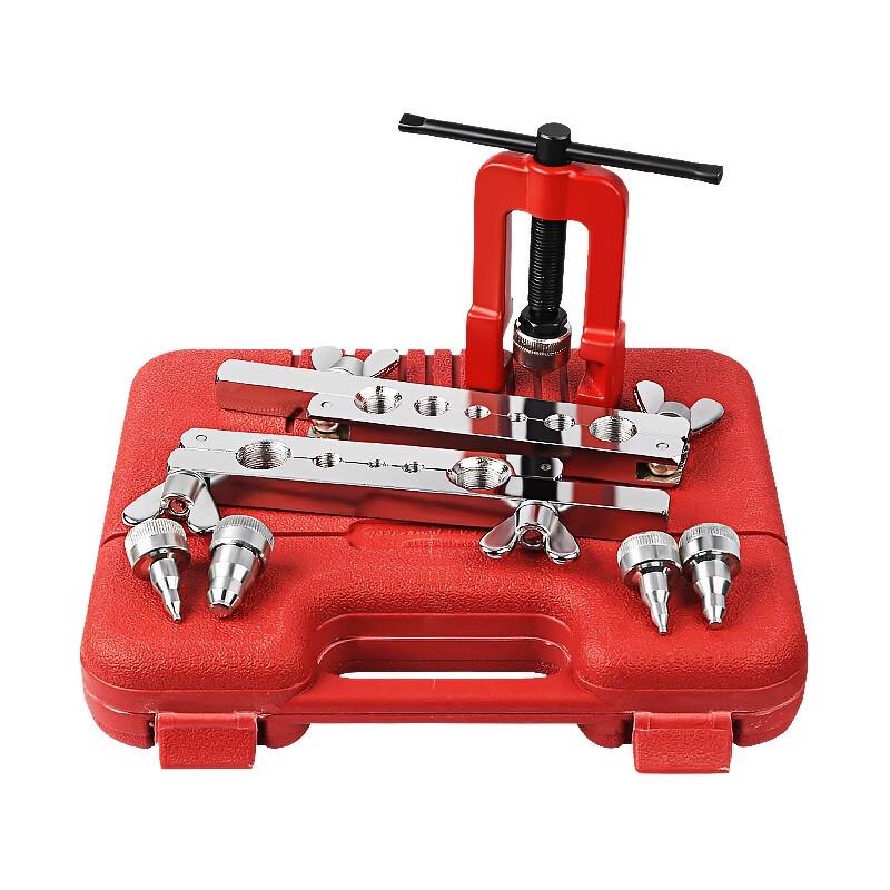 Eccentric Copper Tube Flaring Tool Set