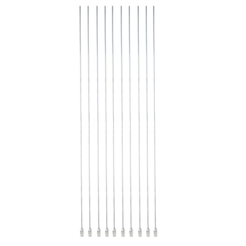 

10pcs Aquariums Fertilizers Tool Fish Tanks Pond Tube Powerful Coral Feeding Tube for Enhancing Tanks Environment 1