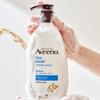 Aveeno Skin Relief Body Wash 532mlx2+(increased) Aveeno Daily Wash 30g