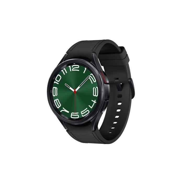 Montre Connectée Samsung Galaxy Watch6 Classic 47M Bluetooth Noir Import