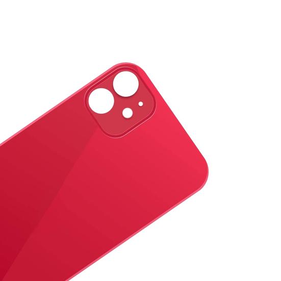 Professional Replacement Back Glass Housing Rear Battery Cover with Pre-installed Adhesive Repair