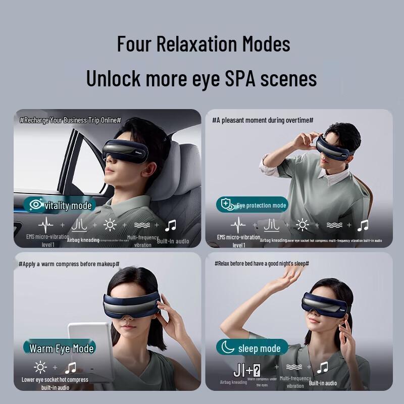 Philips Smart Eye Massager