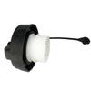 1x Filler Gas Cap 52030387AB 52030387AA for Jeep Wrangler JK TJ Liberty Compass