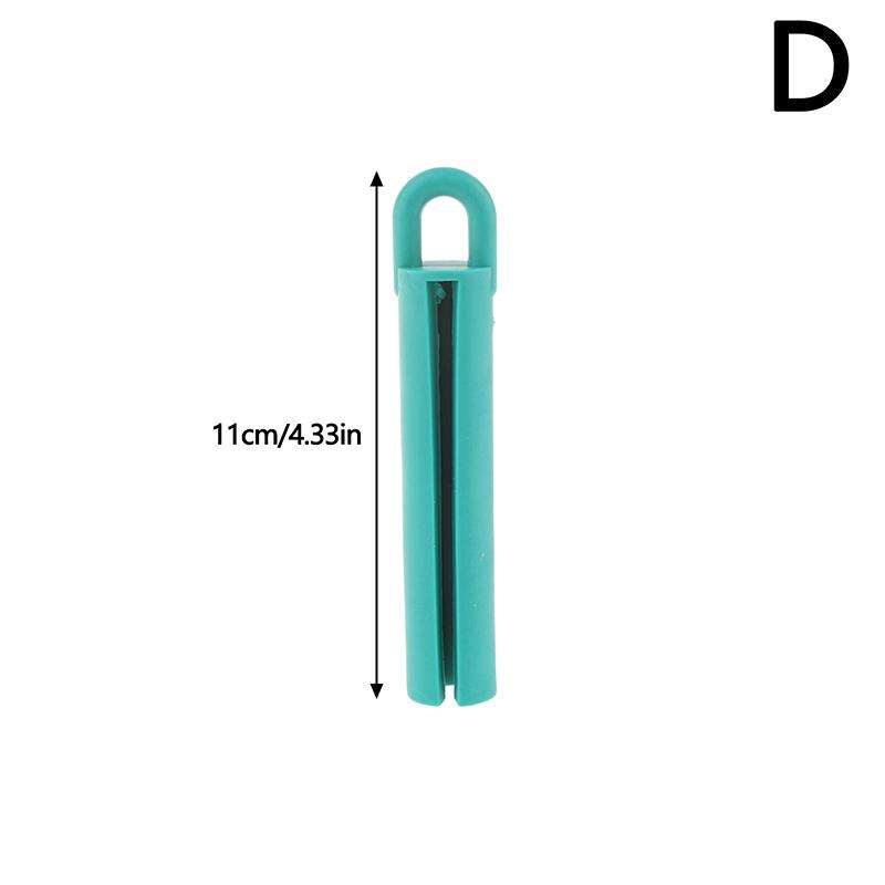 1Pc Universal Billiard Cue Tip Protector Hanging Rubber Long Clamp Holder Billiards Cue Hanger Pool Cue Holder Boom Rack Tool