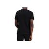 Puma Summer Graphic Large Letter Logo Print Short Sleeve T-shirt Men Tops Black 583875-01
