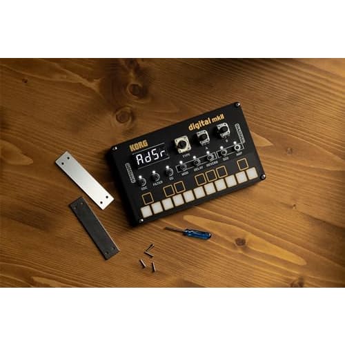 KORG NTS-1 digital kit mkII Programmable Synthesizer Kit