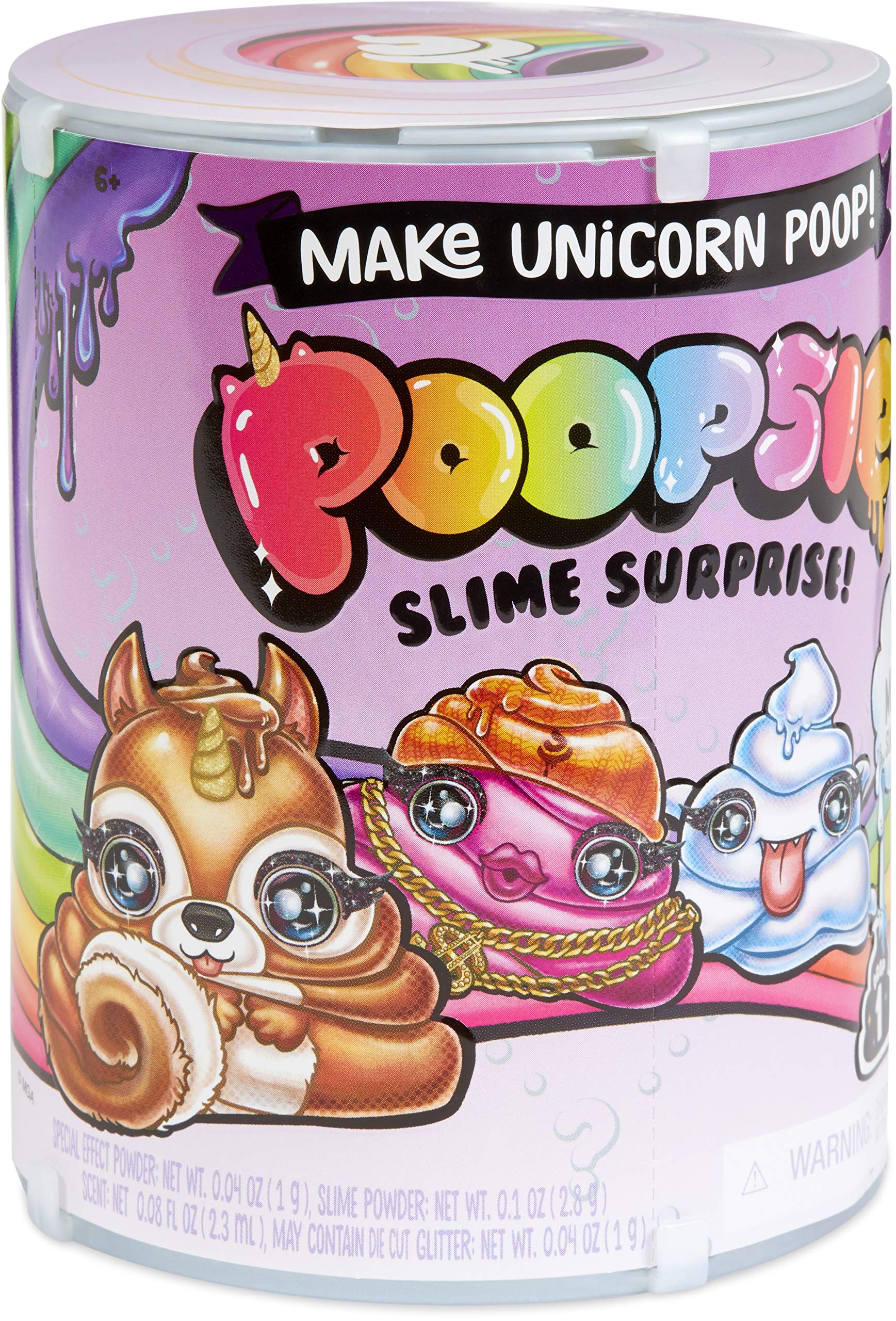 

Ляльки Poopsie Slime Surprise Poop Pack серії, різнокольорові, 1-2 штуки