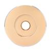 45 RPM Record Turntable Adapter Large Hole Conversion Sheet   Black Clamp Adapter for Most Big Hole Records