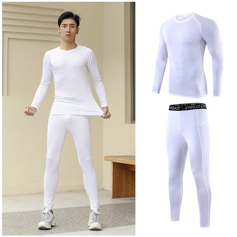 Schnelltrocknende Samt-Fitnessanzüge für Jungen und Kinder für Frühling/Herbst – Warme, körperbetonte Passform für Frauen und Erwachsene, Ideal für Outdoor-Sport und Laufen