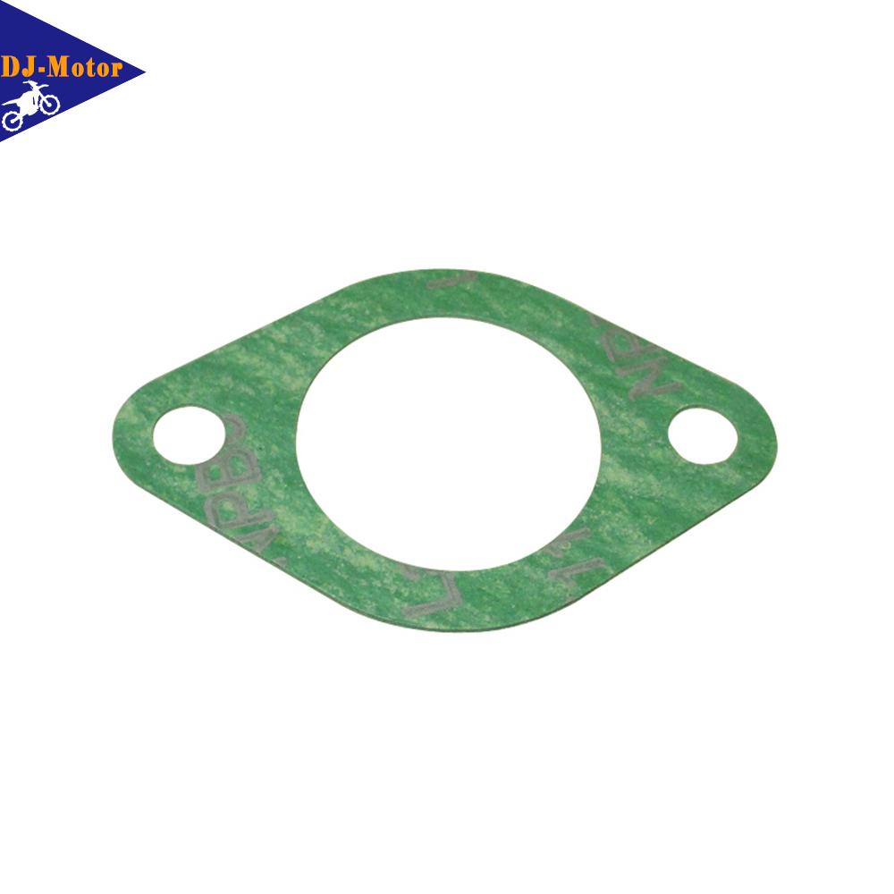 DJ-Motor 27mm Manifold Inlet Intake Pipe Gasket For 125cc 140cc 150cc 160cc Pit Dirt Bike ATV Quad