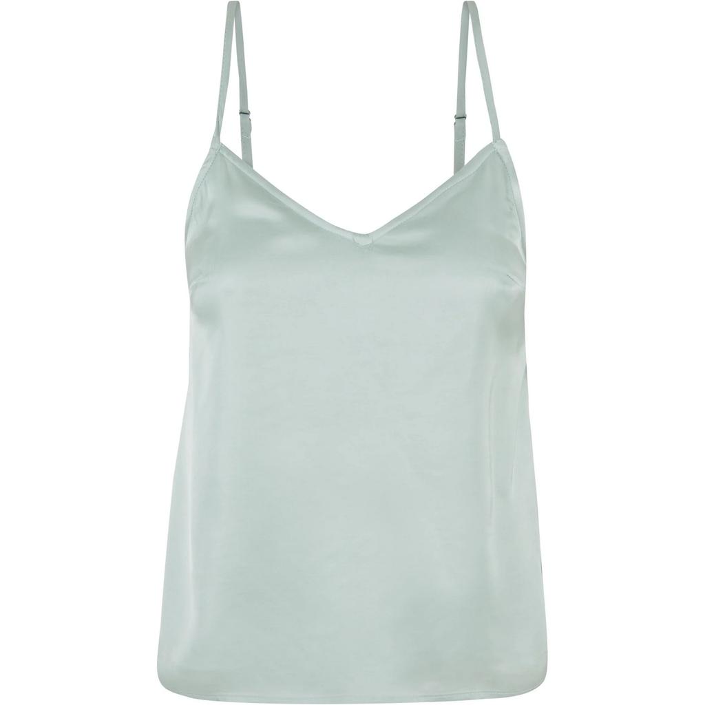 Urban Classics Womens/Ladies Viscose Satin Cami Top