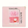 100Pcs Hygienic Disposable Ear Cleaner with Dual Head, Soft Ear Spoon & Cotton Swab, Portable Cleaning Tool for Family Daily Use