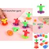 Classic Kids Transmitter Gyroscope Set Toy With Launching Mechanism For Children And Collectors