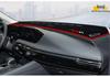 Compatible Sunshade for Dongfeng Fengshen Yixuan MAX Haoji E70 Dashboard - Heat Insulation & Sun Protection