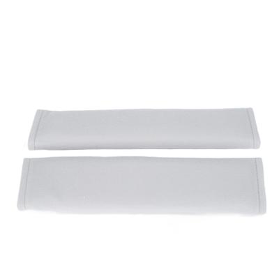 2PCS Seatbelt Pad Car Safety Belt Pad Shoulder Pad Soft Comfortable Belt Strap for Adult