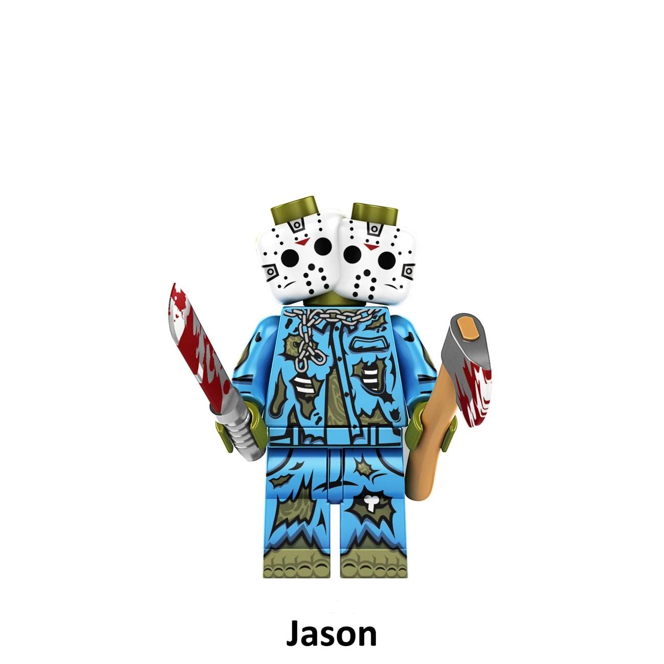 

Хэллоуин Конструктор Детские Развивающие Игрушки