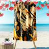 Naruto Beach Towel, A Must-have for Any Perfect Trip, Perfect Birthday, Holiday Gift For Family and Friends