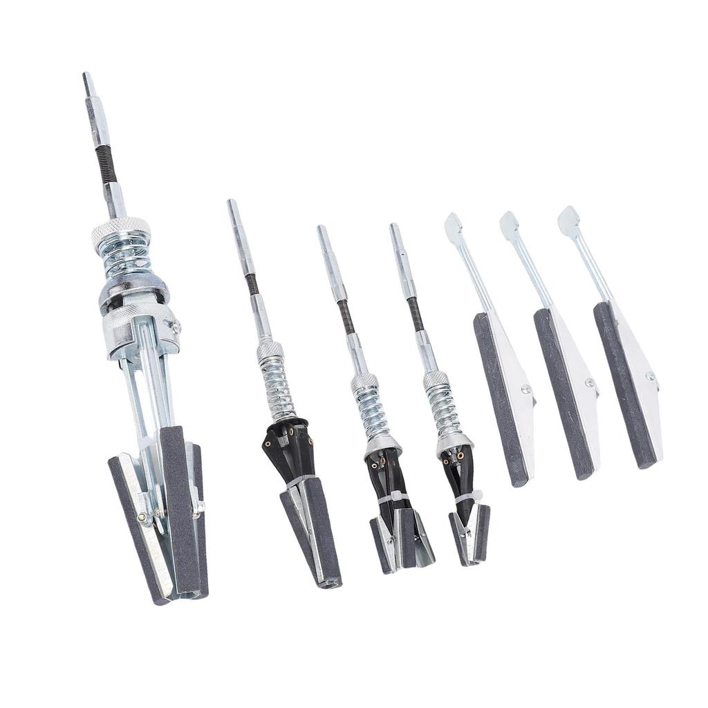 Cylinder Hone Tool Set 1 1 8in 2 Claws and 1 1 8in 2in 3in 3 Claws Cylinder Hone Deglazer with 4in Honing Stones