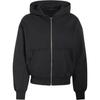 Originals Premium Essentials Jackets Men's Black Hooded Non