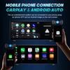 Android 14 Wireless Carplay Auto Radio For Lexus IS RC 200 250 300 350 200t 300h Multimedia Player Navigation GPS DSP