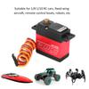 FT5320M 20KG Metal Waterproof Gear Servo High Torque RC Servo Durable RC Car Accessory