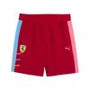 Scuderia Ferrari Miami Fashion Trend Comfortable Casual Shorts Men Shorts Deep-Crimson 633407-02