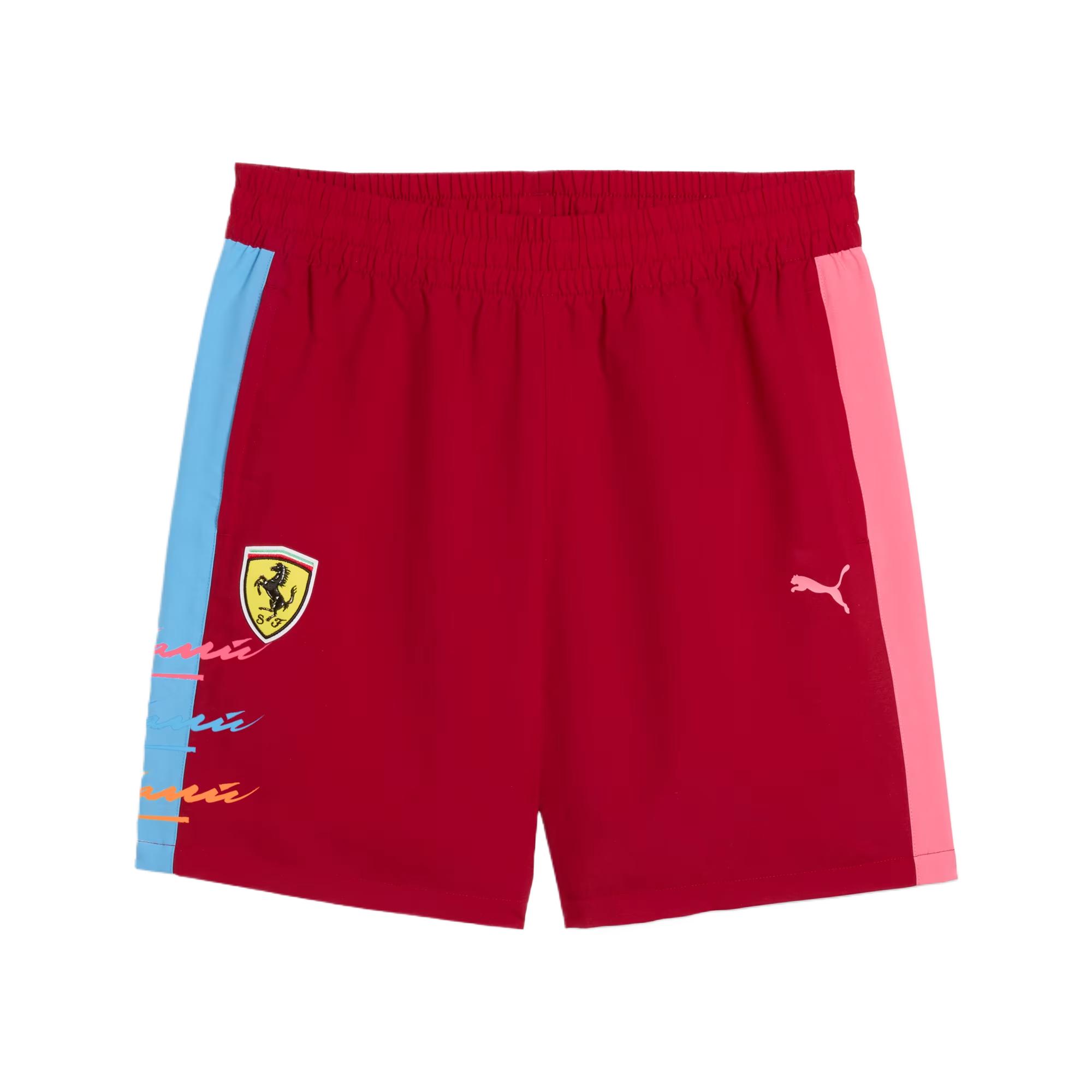 PUMA Scuderia Ferrari Miami Limited Edition 633407-02 M