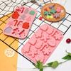 14 Options Mousse Cake Mold Reusable Baking Mould New Chocolate Dessert Mold  Dessert Making