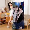 unsleep bl Anime Microfiber Beach Towel Absorbent Quick dry Soft Yoga Swimming Resort Mountain Climbing Towel