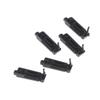 Programming Connector Dust Cover for XIR P3688 DEP450 5 PCS 10 PCS Extends Radio Life for Outdoor Site Communication