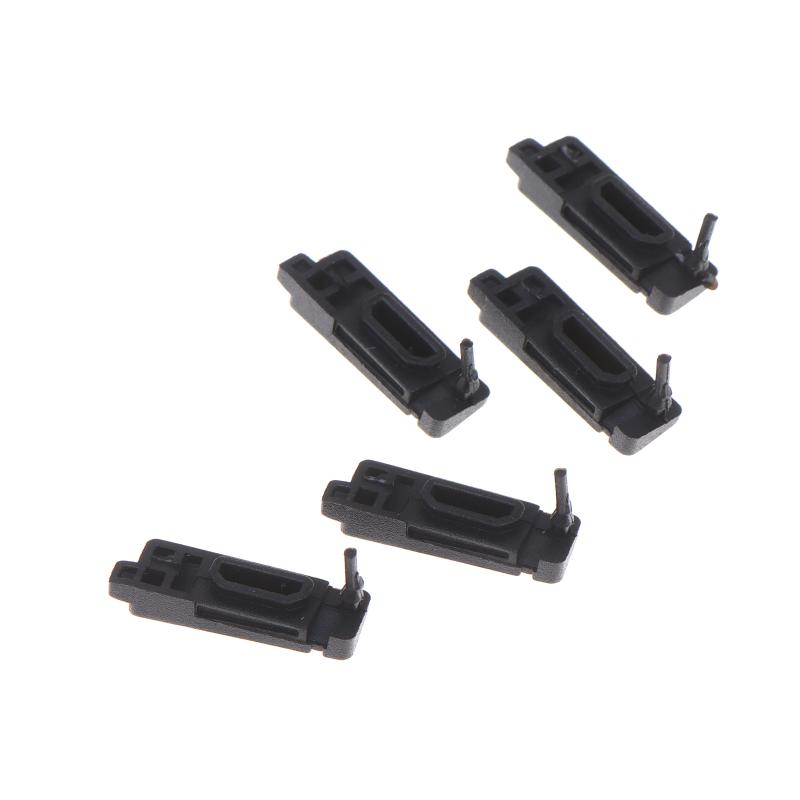 Programming Connector Dust Cover for XIR P3688 DEP450 5 PCS 10 PCS Extends Radio Life for Outdoor Site Communication