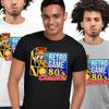 Game Classics Retro Game Tshirt 80s Collection Funny Gift Tee Top Xmas