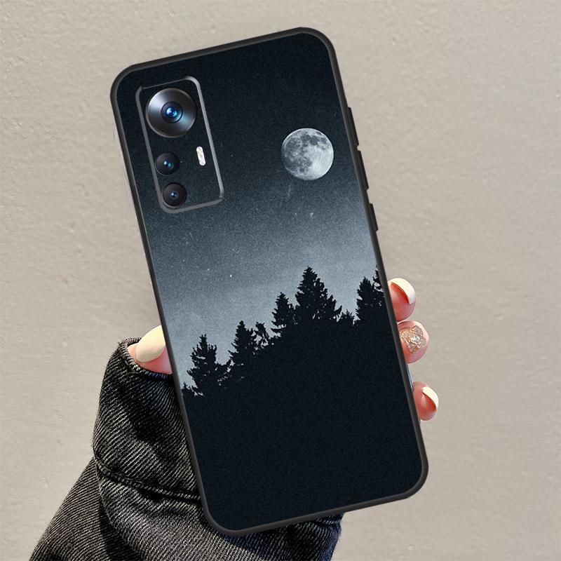 

Чехол Лесные Деревья Горы Для Xiaomi 13 14 15 Ultra 11T 12T 13T 14T Pro Чехол Для POCO X7 Pro X3 X5 X6 F5 F6 F7 POCO X3 Pro