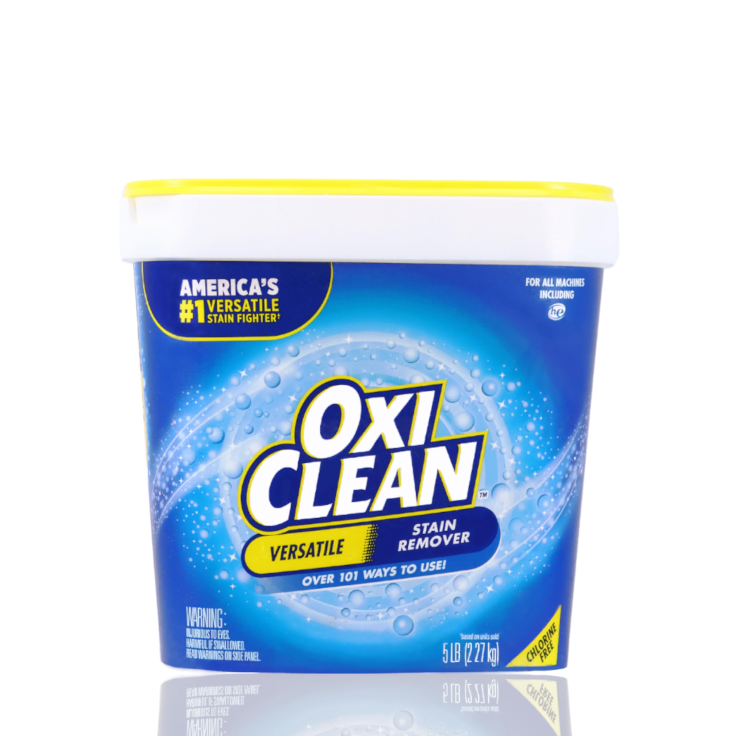 

OxiClean EX 2270 г Сделано в Кислород Одежда Стойкая Стирка Ванная комната OxiClean [Эксклюзив ЭК] Порошок, США, Отбеливатель, Заправка, Стирка, Пятна, Машина,