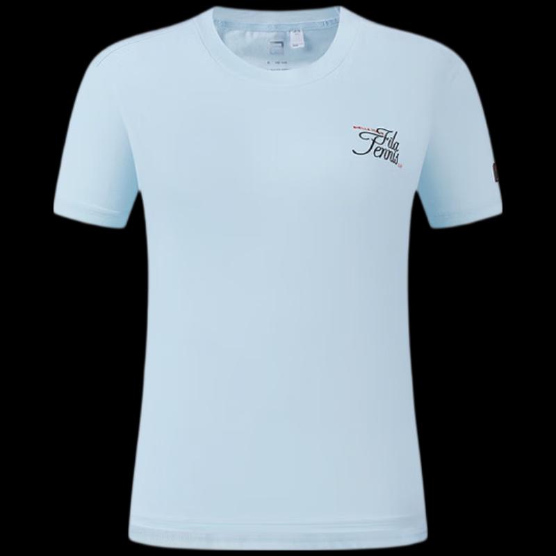 Женская трикотажная футболка для тенниса FILA с коротким рукавом XL