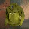 Men's T-shirts, Men's T- Shirts, Men's Furry Long Sleeve Shirts Christmas Men's Long Sleeve Shirts Men's Long Sleeve Shirts Green